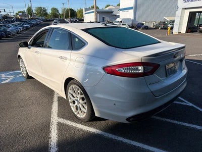 2014 Ford Fusion Titanium