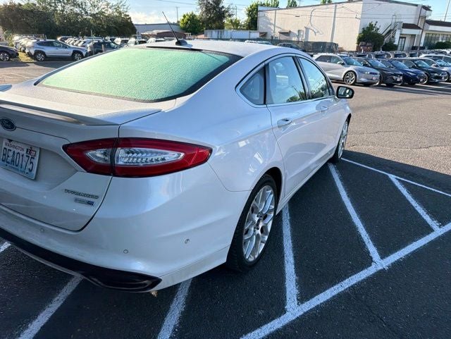 2014 Ford Fusion Titanium
