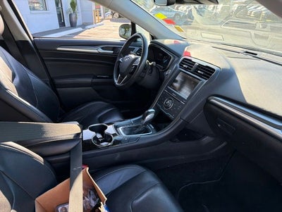 2014 Ford Fusion Titanium