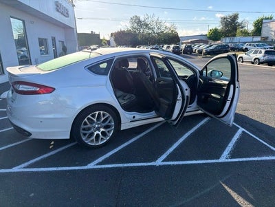 2014 Ford Fusion Titanium
