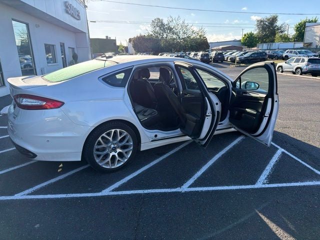 2014 Ford Fusion Titanium