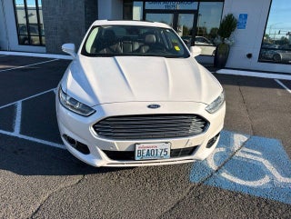 2014 Ford Fusion Titanium
