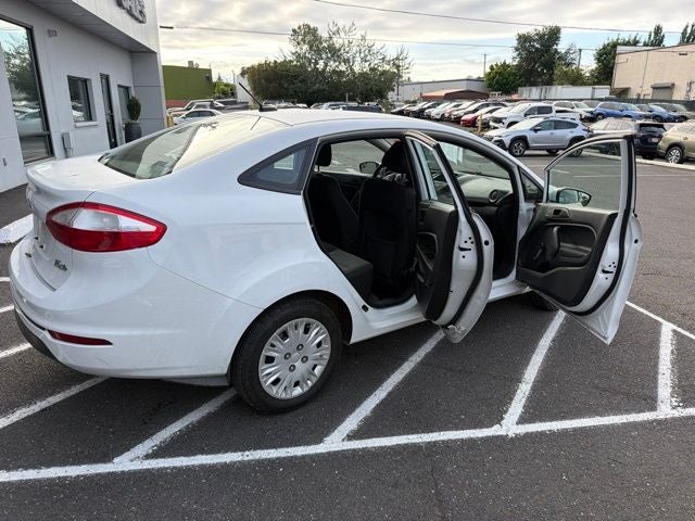 2017 Ford Fiesta S