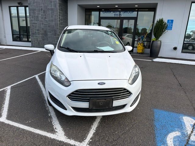 2017 Ford Fiesta S