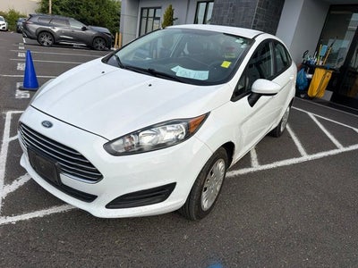 2017 Ford Fiesta S