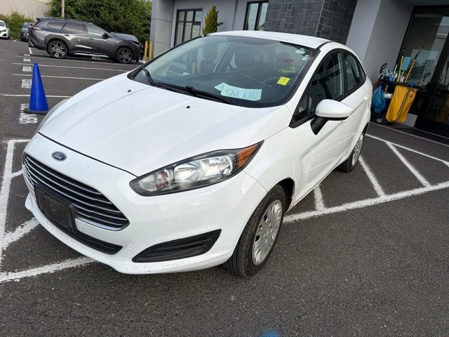 2017 Ford Fiesta S