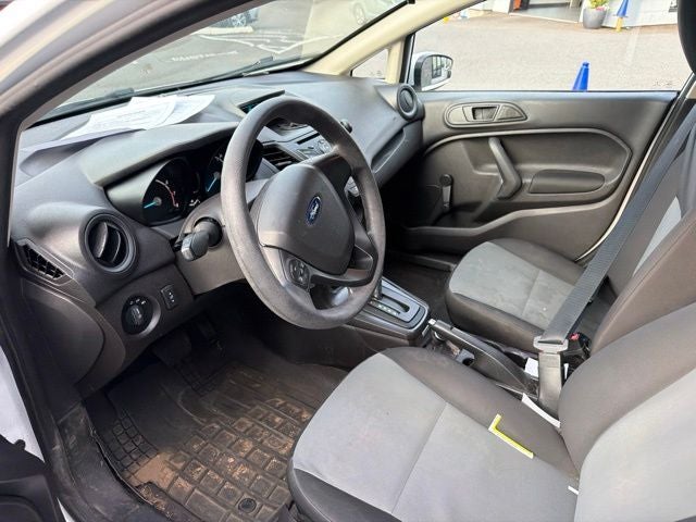 2017 Ford Fiesta S