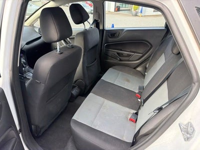 2017 Ford Fiesta S