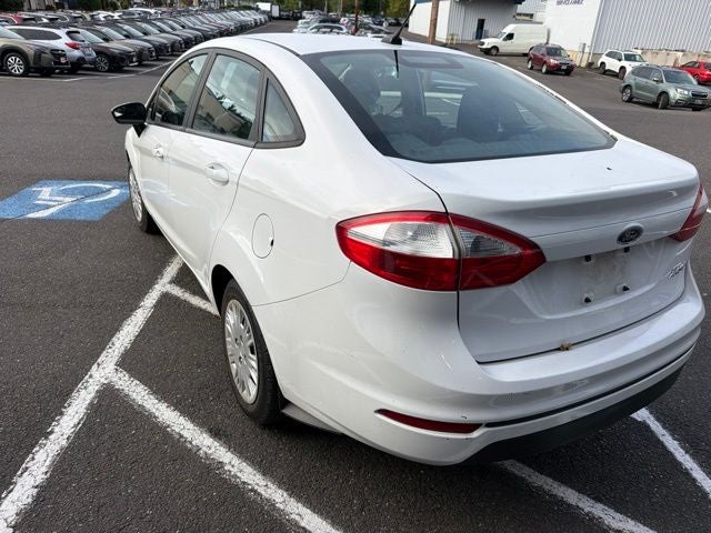 2017 Ford Fiesta S
