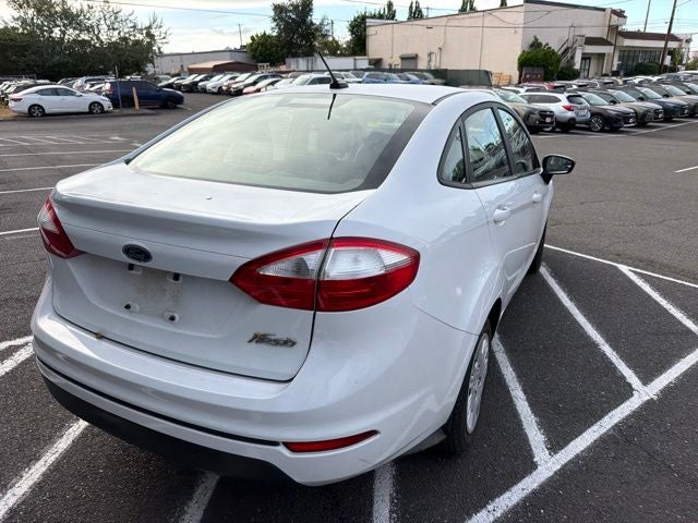 2017 Ford Fiesta S