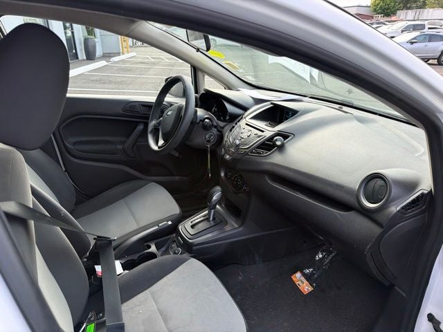 2017 Ford Fiesta S