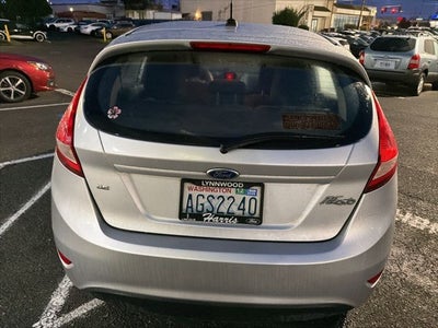 2012 Ford Fiesta SE