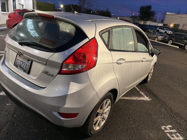 2012 Ford Fiesta SE