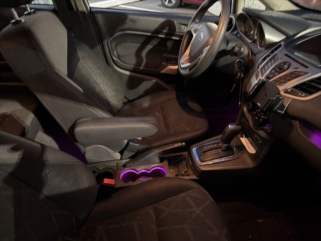 2012 Ford Fiesta SE