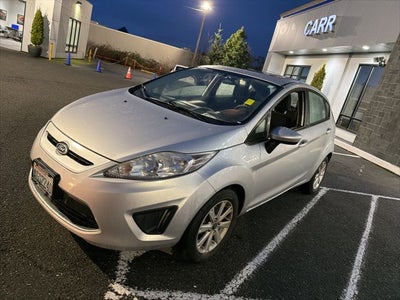 2012 Ford Fiesta SE