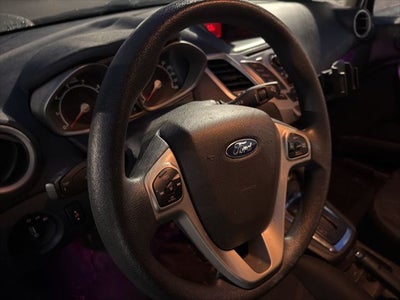 2012 Ford Fiesta SE