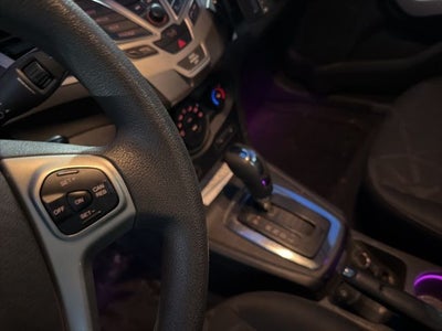2012 Ford Fiesta SE