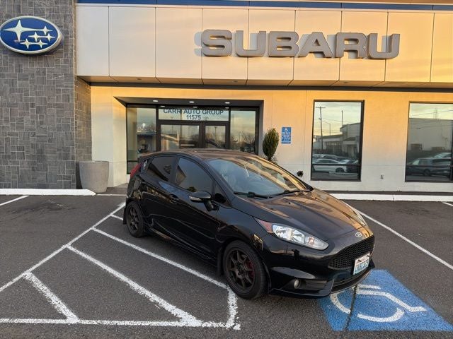 2015 Ford Fiesta ST