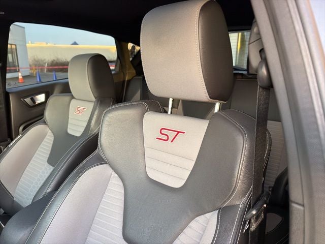 2015 Ford Fiesta ST