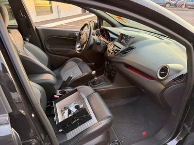 2015 Ford Fiesta ST