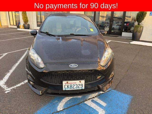 2015 Ford Fiesta ST
