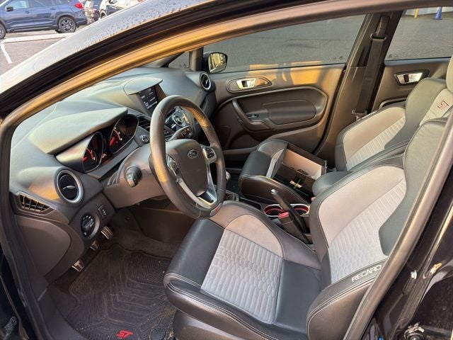 2015 Ford Fiesta ST