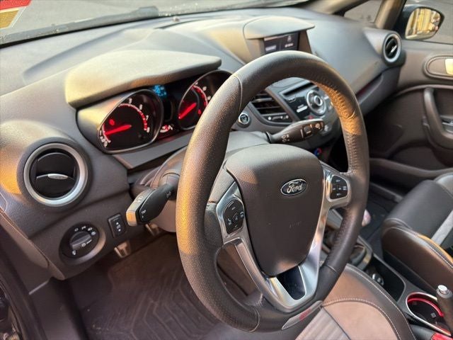2015 Ford Fiesta ST