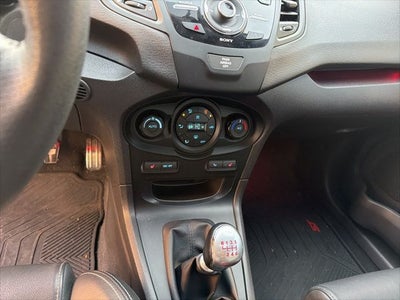 2015 Ford Fiesta ST