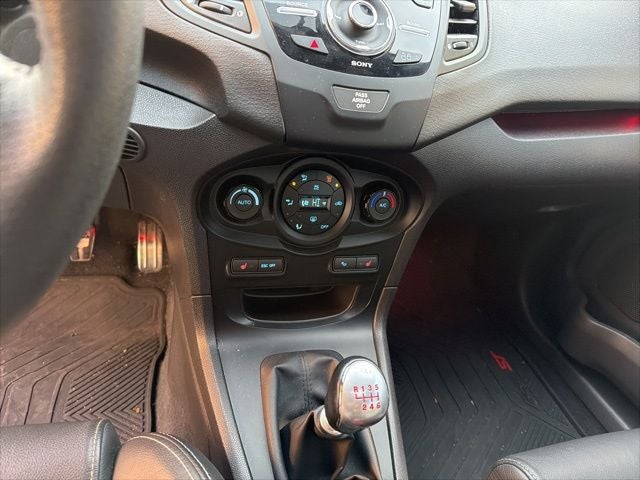 2015 Ford Fiesta ST