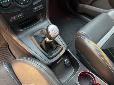 2015 Ford Fiesta ST