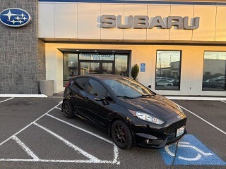 2015 Ford Fiesta ST