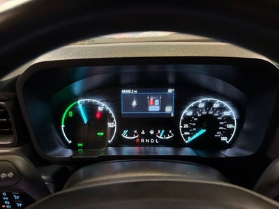 2024 Ford Maverick XL