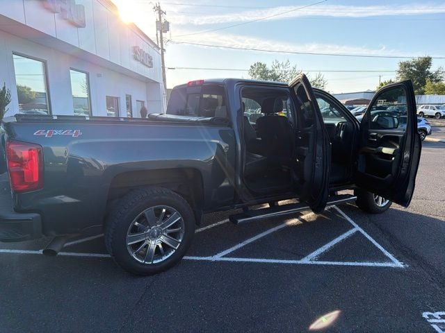 2017 Chevrolet Silverado 1500 High Country