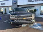 2017 Chevrolet Silverado 1500 High Country