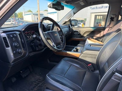 2017 Chevrolet Silverado 1500 High Country