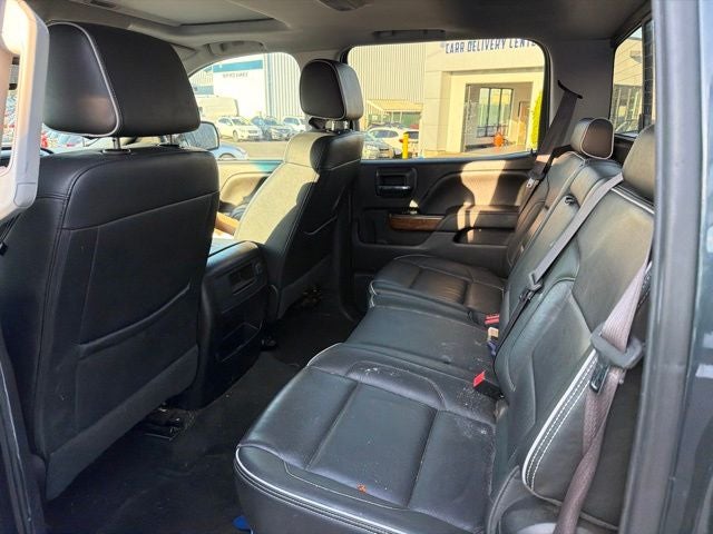 2017 Chevrolet Silverado 1500 High Country