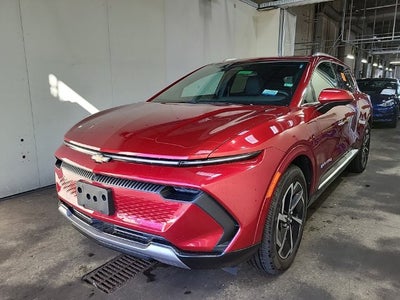 2024 Chevrolet Equinox EV LT