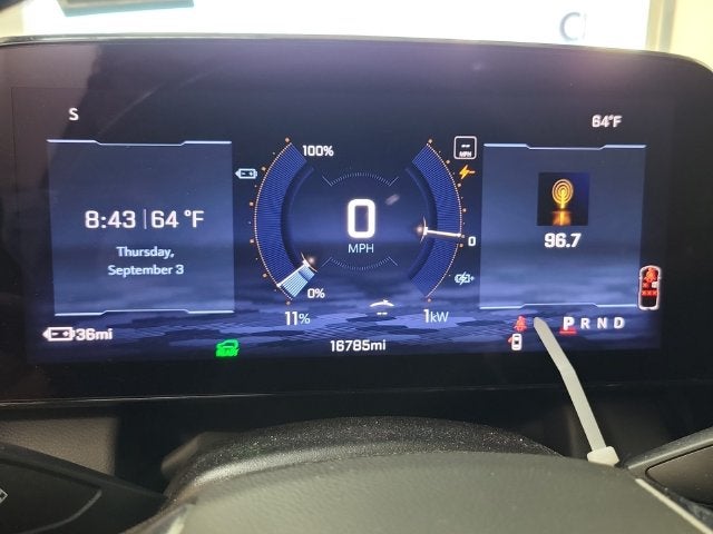 2024 Chevrolet Equinox EV LT