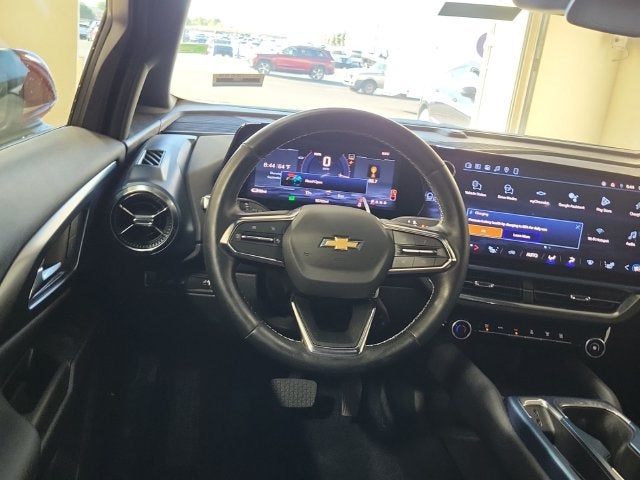 2024 Chevrolet Equinox EV LT