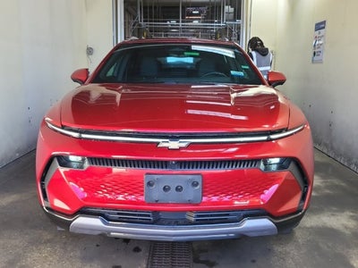 2024 Chevrolet Equinox EV LT