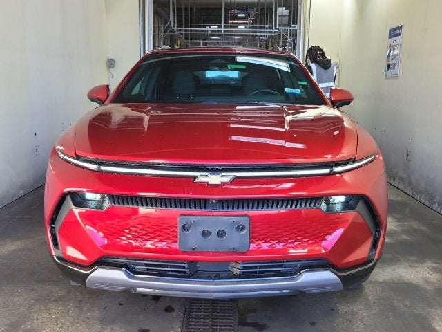 2024 Chevrolet Equinox EV LT