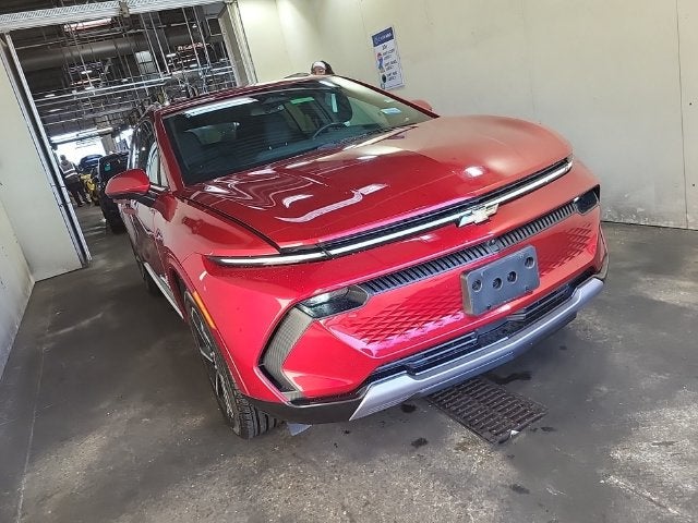 2024 Chevrolet Equinox EV LT