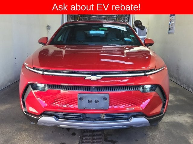 2024 Chevrolet Equinox EV LT
