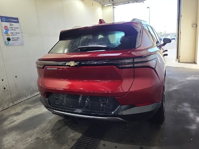 2024 Chevrolet Equinox EV LT