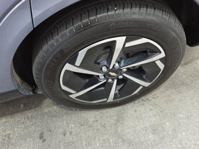 2024 Chevrolet Equinox EV LT