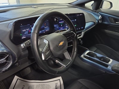 2024 Chevrolet Equinox EV LT