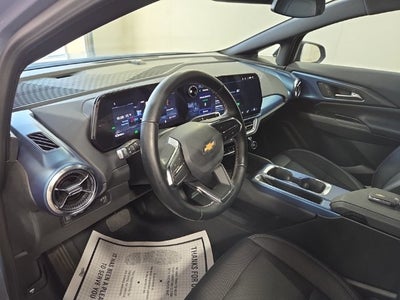2024 Chevrolet Equinox EV LT