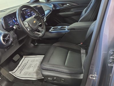 2024 Chevrolet Equinox EV LT
