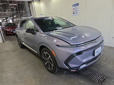 2024 Chevrolet Equinox EV LT
