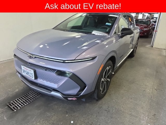 2024 Chevrolet Equinox EV LT